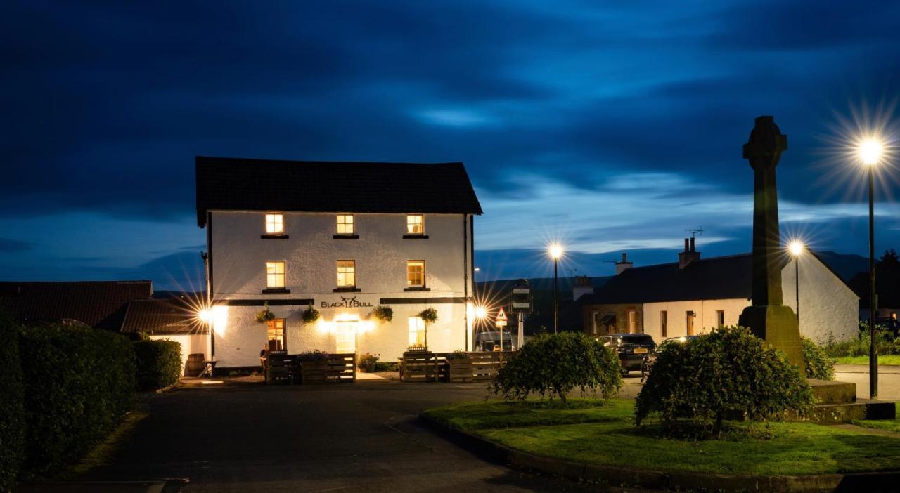 Black Bull Gartmore Stirling Exterior foto
