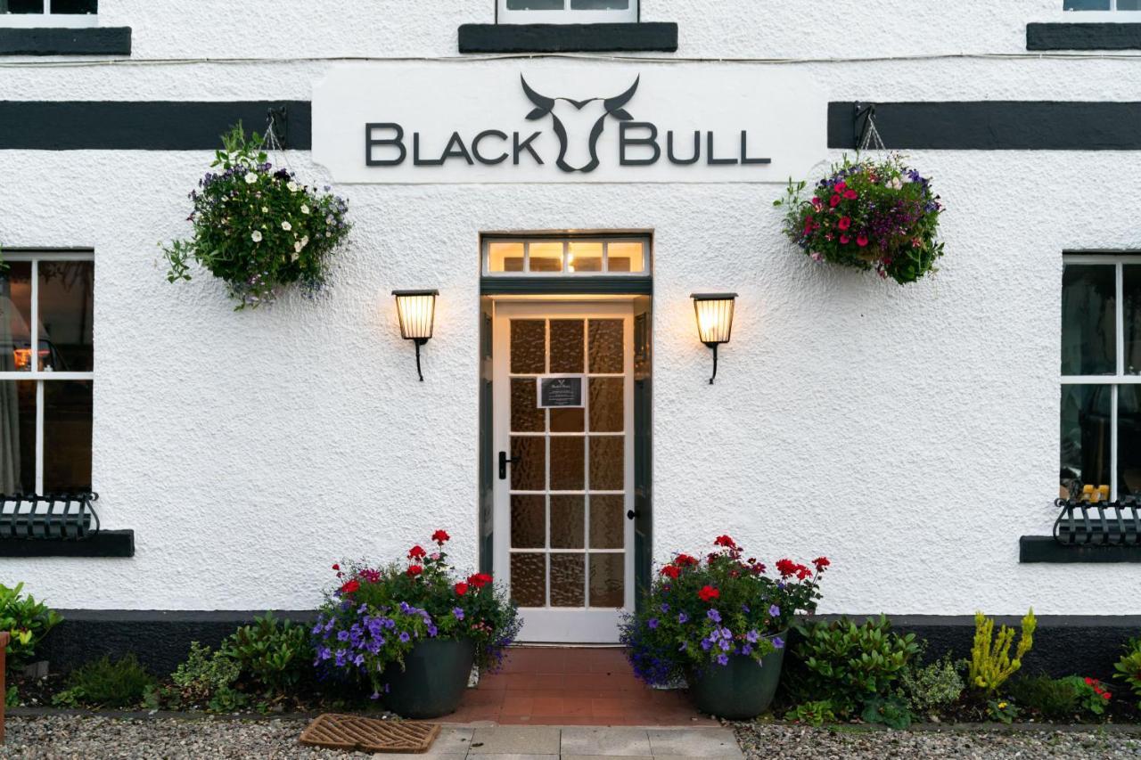 Black Bull Gartmore Stirling Exterior foto